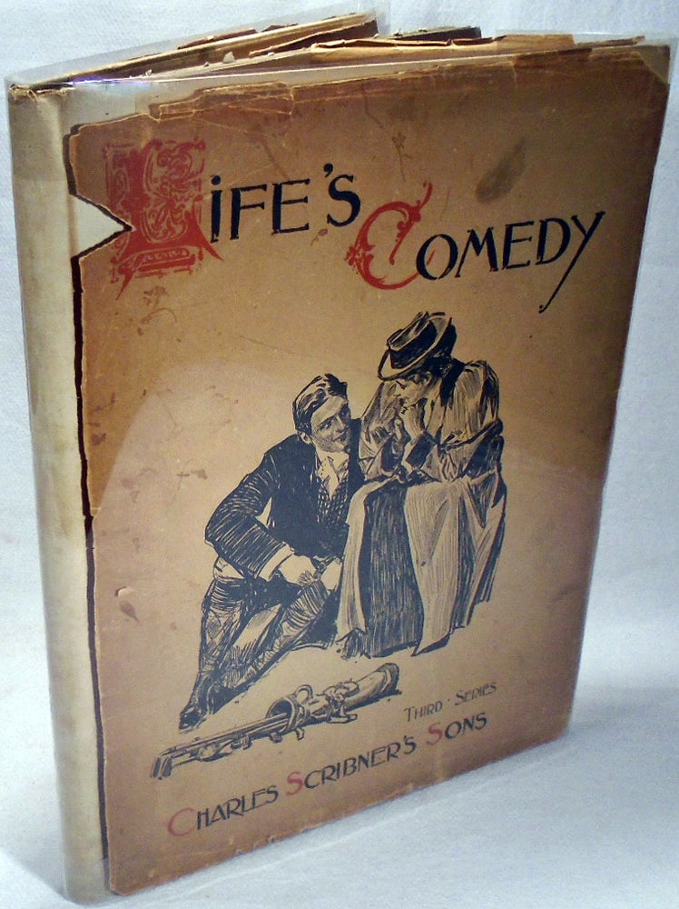 Item #32655 Life's Comedy, Third Series. Charles Dana GIBSON.