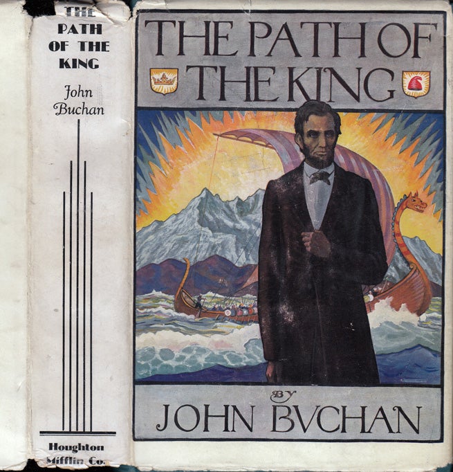 Item #32671 The Path of the King. John BUCHAN