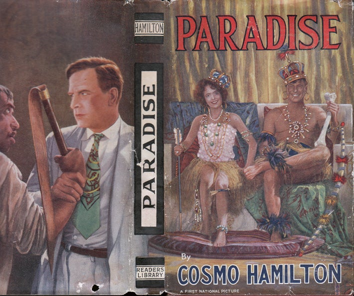 Item #32677 Paradise. Cosmo HAMILTON.