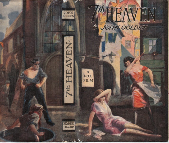 7th Seventh Heaven by John GOLDEN on Yesterday's Gallery and Babylon  Revisited Rare Books