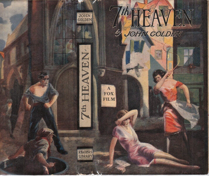 Item #32681 7th (Seventh) Heaven. John GOLDEN