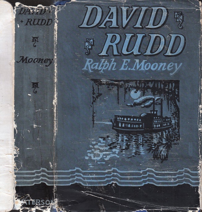 Item #32687 David Rudd. Ralph E. MOONEY.
