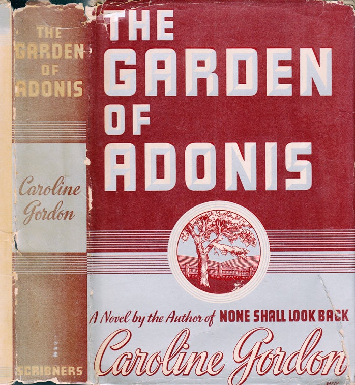 Item #32698 The Garden of Adonis. Caroline GORDON