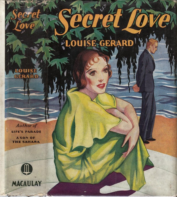 Item #32703 Secret Love. Louise GERARD
