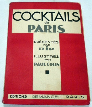 Cocktails de Paris