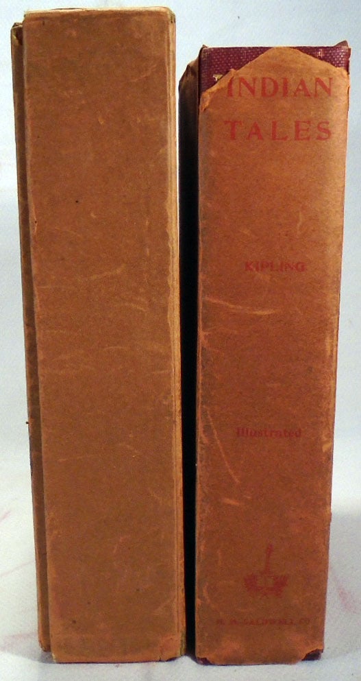 Item #32847 Indian Tales. Rudyard KIPLING