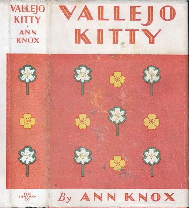 Item #32873 Vallejo Kitty. Ann KNOX.