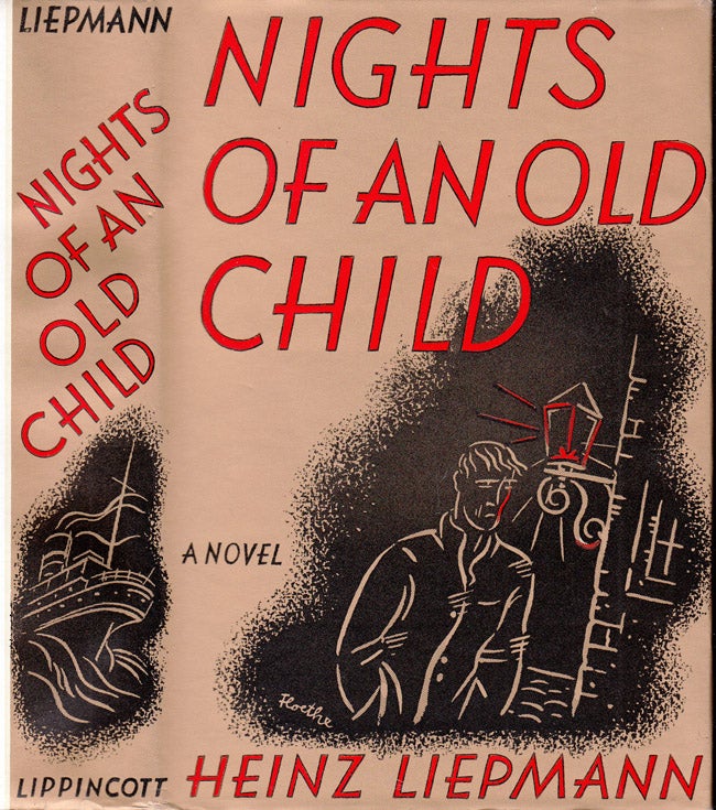 Item #32886 Nights of an Old Child. Heinz LIEPMANN.