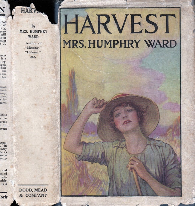 Item #32905 Harvest. Mrs. Humphry WARD