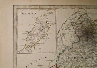 Five Maps of England, England I-V