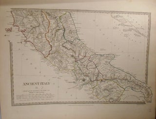 Two Maps of Ancient Italy