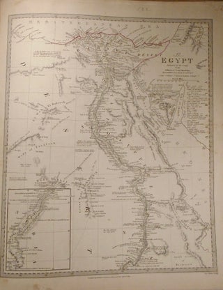Thirteen Maps of Africa