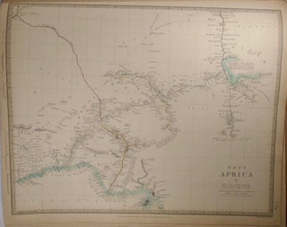 Thirteen Maps of Africa