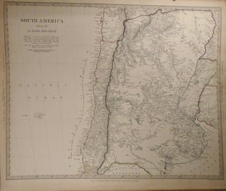 Seven Maps of South America