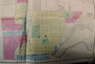City Map of Deloit, Wisconsin