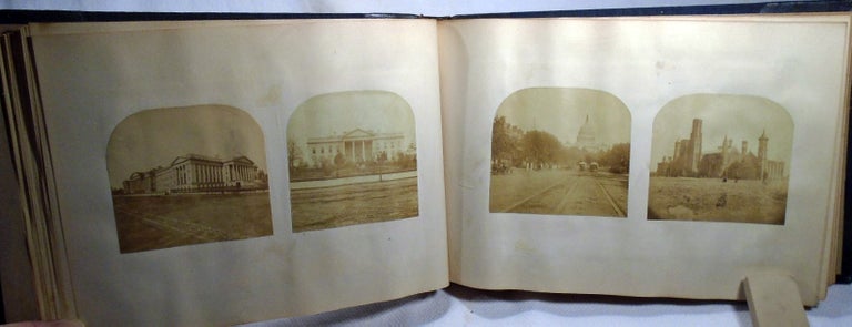 Item #34152 Walter Merriam Pratt Photograph, Clippings Scrapbook: Chelsea [Fire] and Revere...