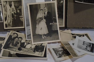 Pre- Nazi Germany Family Photograph Albums, Imperial German Army, Vacations, Farming, Weddings, Child Funeral