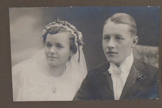 Pre- Nazi Germany Family Photograph Albums, Imperial German Army, Vacations, Farming, Weddings, Child Funeral