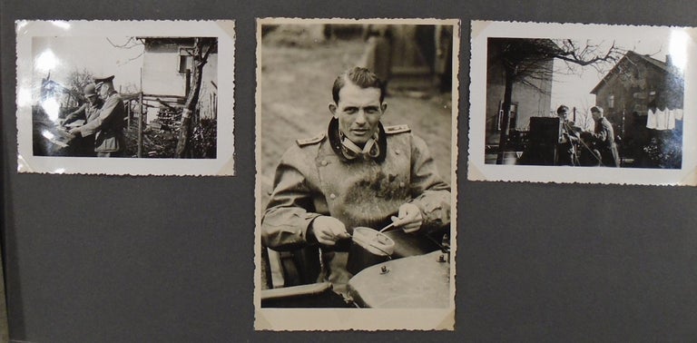 Item #34158 Collection of Six Photograph Albums: Germany During Nazi Era, World War Two Germany,...