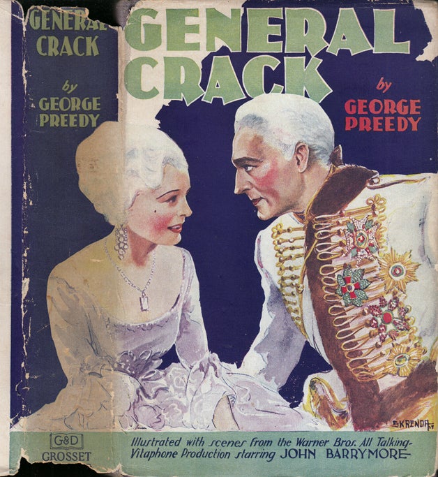 Item #34187 General Crack. George PREEDY