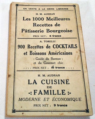 900 Recettes de Cocktails et Boissons Americaines, Guide du barman et du Gourmet chic