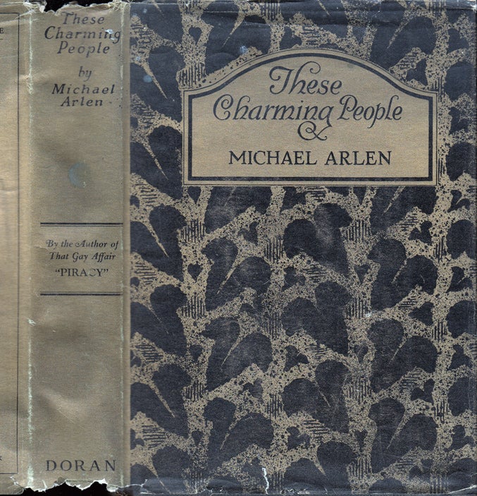 Item #34446 These Charming People. Michael ARLEN.