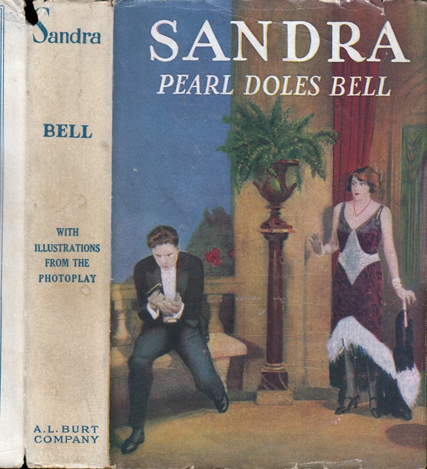 Item #34452 Sandra. Pearl Doles BELL.