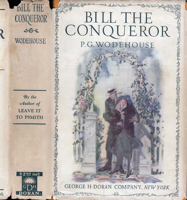 Item #34455 Bill the Conqueror. P. G. WODEHOUSE