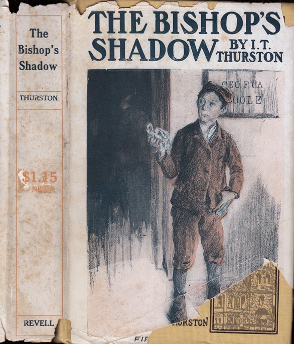 Item #34505 The Bishop's Shadow. I. T. THURSTON