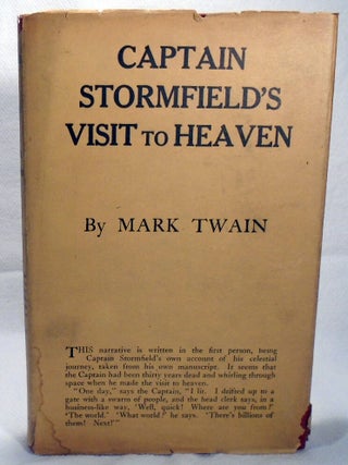 Captain Stormfield's Visit to Heaven
