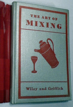 The Art of Mixing [Cocktail Recipes]