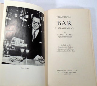 Practical Bar Management [COCKTAIL RECIPES]
