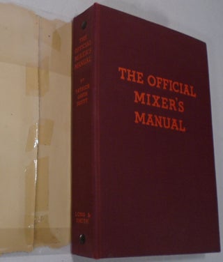 The Official Mixer's Manual [COCKTAIL RECIPES]
