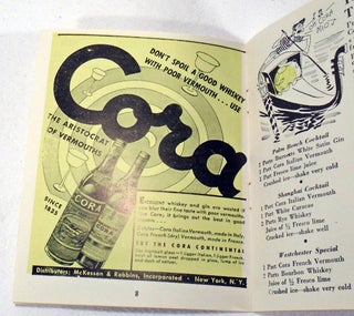 Cocktail Memoirs of Fresco Lime, A Tart and Aromatic Fruit of the West Indies