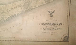 State of Connecticut including Parts of New York and New Jersey