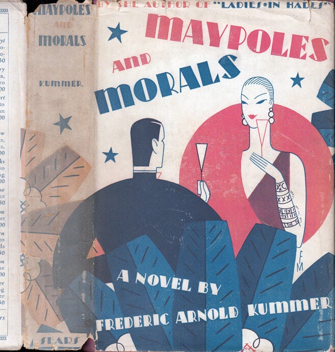 Item #34853 Maypoles and Morals. Frederic Arnold KUMMER