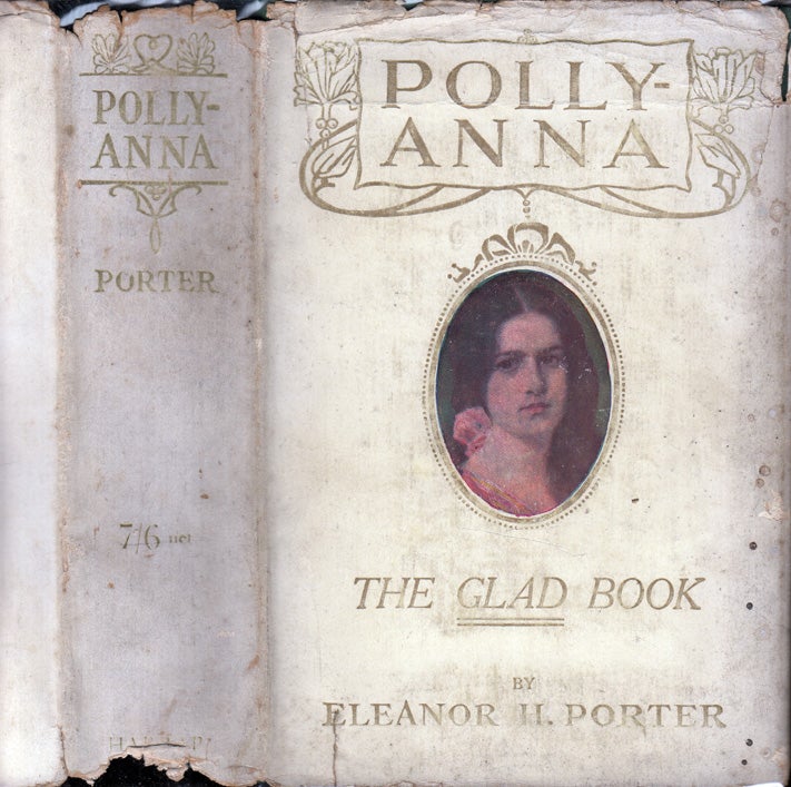 Item #34883 Pollyanna. Eleanor H. PORTER.