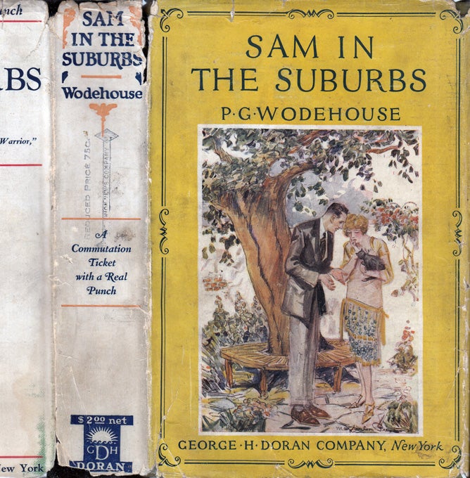 Item #34888 Sam in the Suburbs. P. G. WODEHOUSE.