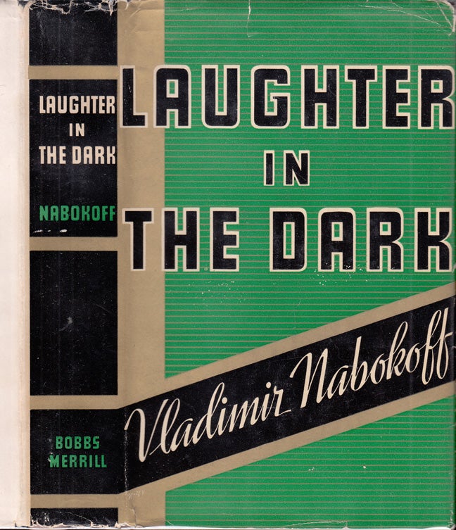 Item #34895 Laughter in the Dark. Vladimir NABOKOFF, NABOKOV.