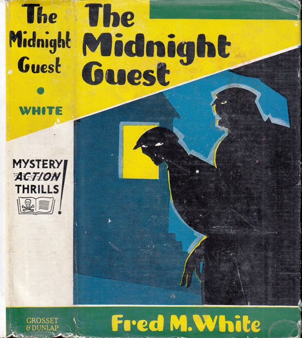 Item #34901 The Midnight Guest. A Detective Story. Fred M. White