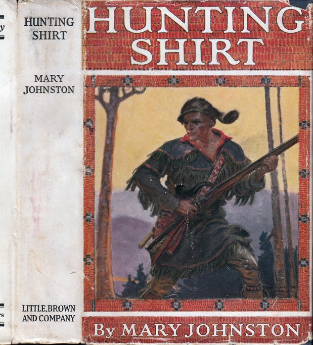 Item #34993 Hunting Shirt. Mary JOHNSTON.