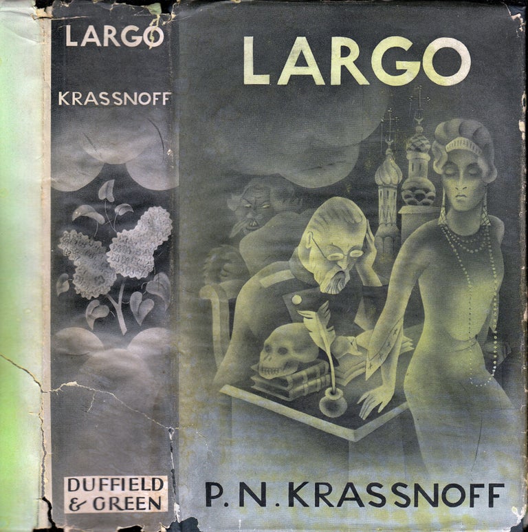 Item #34998 Largo. Peter Nicolaevitch KRASSNOFF
