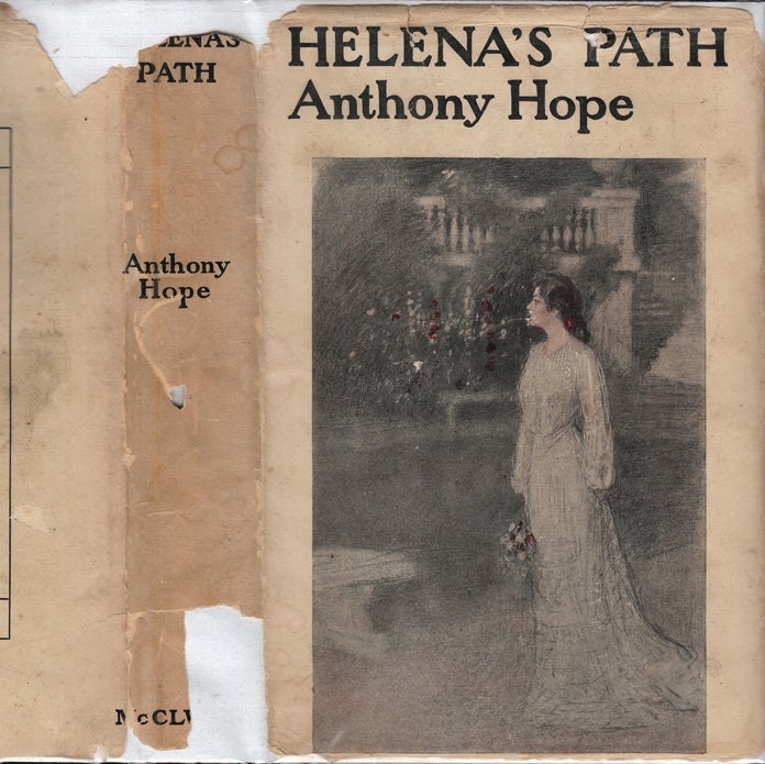 Item #35027 Helena's Path. Anthony HOPE