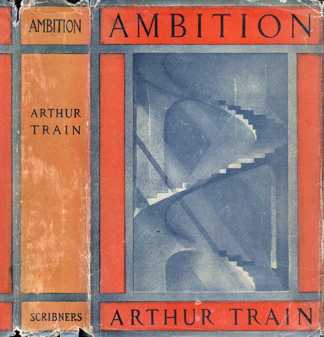 Item #35033 Ambition. Arthur TRAIN