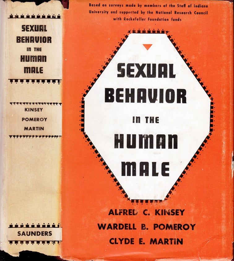 Sexual Behavior in the Human Male | Alfred C. KINSEY