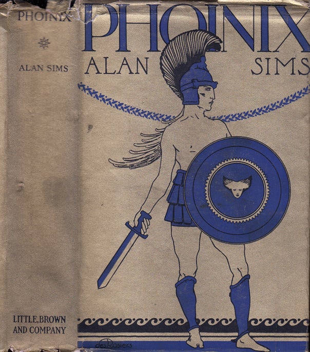 Item #35064 Phoinix. Alan SIMS