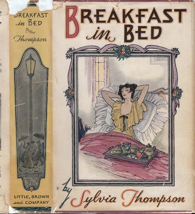 Item #35065 Breakfast in Bed. Sylvia THOMPSON