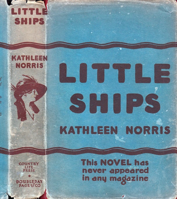Item #35067 Little Ships. Kathleen NORRIS.