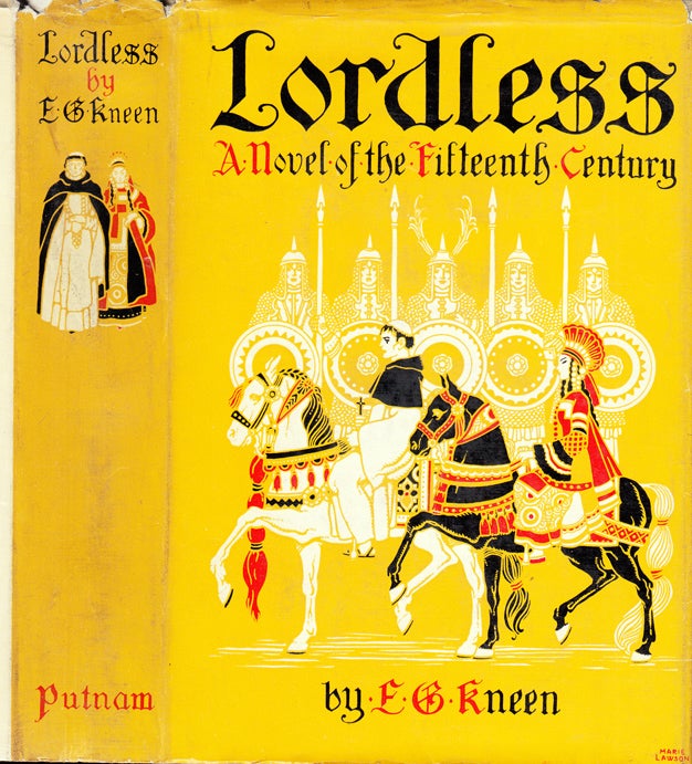 Item #35093 Lordless. E. G. KNEEN