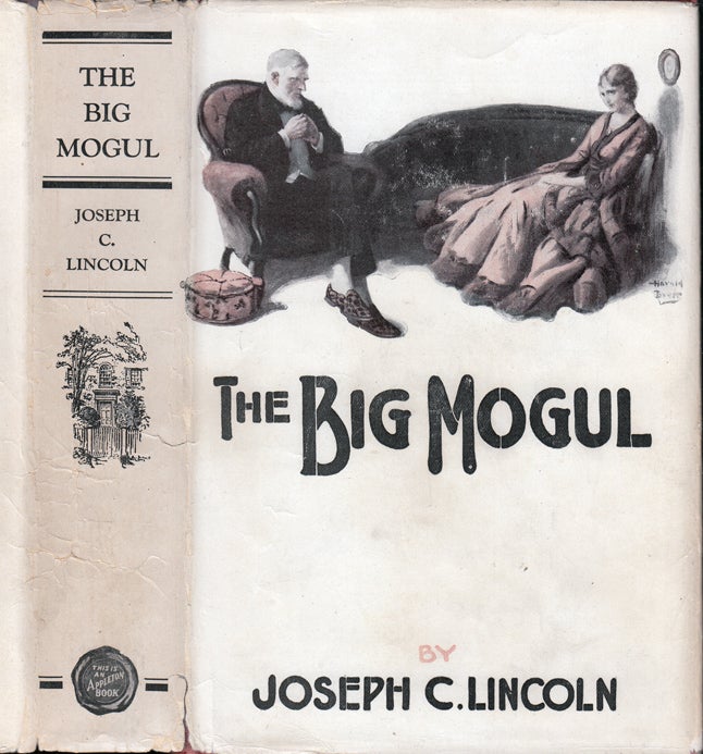 Item #35389 The Big Mogul. Joseph C. LINCOLN